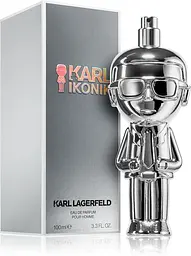 Парфумована вода Karl Lagerfeld Ikonik For Men 100 мл - мініатюра 2