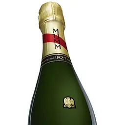 Шампанське Mumm Cordon Rouge Brut біле брют 0.75 л - мініатюра 5