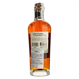 Ром Santisima Trinidad de Cuba Reserva 40.3% 0.7 л - мініатюра 4