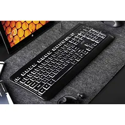 Клавіатура 2E KS120 USB UA Black (2E-KS120UB_UA) [150973] - мініатюра 7