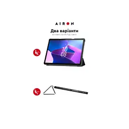 Чохол до планшета AirOn Premium Lenovo tab M10 3rd 10.1 TB (325FU/328FU) + film (4822352781083) - мініатюра 5