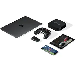 Геймпад SteelSeries Nimbus+ (для Apple) (69089)