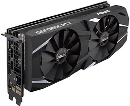 Відеокарта ASUS RTX 2070 8Gb Dual (DUAL-RTX2070-8G) (GDDR6, 256 bit, PCI-E 3.0 x16) Б/в - мініатюра 2