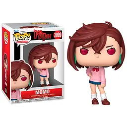 Фігурка Funko Pop Дандадан Момо Аясе Dandadan Momo Ayase 10 см FP DDD MA 2099