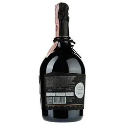 Вино ігристе 46 Parallel Grand Admiral Brut Nature, біле, брют, 0,75 л - мініатюра 3