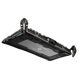 Клавіатура GravaStar Mercury V75 Pro 80keys Magnetic Jade Gaming 8K USB-A RGB Cyberpunk (GSV75PRO_U_RM_EGRY) - мініатюра 6