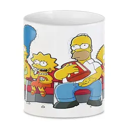 Кружка GeekLand Сімпсони Simpsonlar: Sinema - мініатюра 2