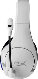 Ігрова гарнітура HyperX Cloud Stinger Core Wireless для PS4\PS5 White (4P5J1AA) - мініатюра 3