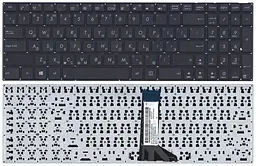 Клавіатура для ноутбука Asus (X551, X551CA) Black, (No Frame) - мініатюра 3