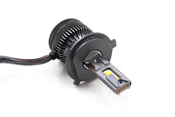 Комплект світлодіодних ламп Infolight S3 H4 60W - мініатюра 4