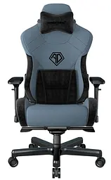 Ігрове крісло Anda Seat T-Pro 2 XL Blue/Black (AD12XLLA-01-SB-F)