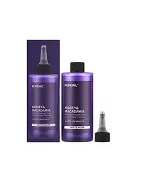 Маска для волосся Kundal Honey & Macadamia Miracle Damage Care Water Treatment White Musk, 300 мл