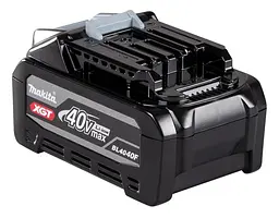 Акумулятор для продукції Makita XGT BL4040F (40 В, 4 А·год, 1910N6-8) - мініатюра 5