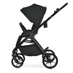 Універсальна коляска 2 в 1 CHLOE ME 1191-1 Black - мініатюра 5