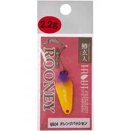Блешня Nories Masukurouto Rooney 2.2 g UA04 - мініатюра 2