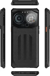 Смартфон Oukitel IIIF150 B3C 4/256GB Obsidian Black - мініатюра 4