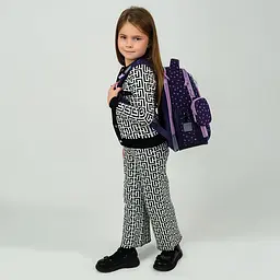 Рюкзак Kite Education каркасний 555 Feel Good (K25-555S-8) - мініатюра 18