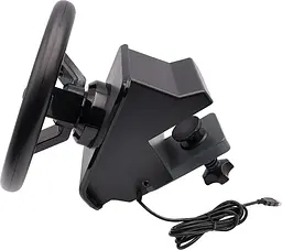 Комплект (кермо, педалі), панель приладів Logitech G Heavy Equipment Bundle Farm Sim Controller (945-000062) - мініатюра 5