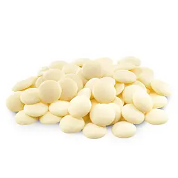 Шоколад білий 29,7% Natra Cacao 1 кг - мініатюра 2