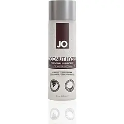 Змазка-крем з кокосовою олією JO Coconut Hybrid Original (240 мл)