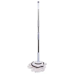 Швабра мотузкова для миття підлоги 135 см, блакитний Household Cleaning Products HP-35015-15 - мініатюра 19