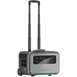 Зарядна станція Zendure SuperBase Pro 1500 (ZDSBP1500-bk-eu) - мініатюра 5