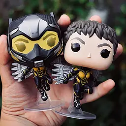 Фігурка Funko Pop! Ant-Man and the Wasp Quantumania: Оса 9.6см (70491) [118813] - мініатюра 5