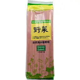 Локшина пшенична Удон буряковий Green Label 300г