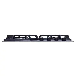 Поверхня газова на металі Weilor GM W 604 SS - мініатюра 3