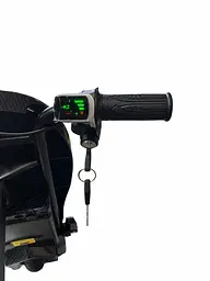 Дрифт-карт ElectrO Crazy Bug Premium (500W 5.7Ah) Карбон - мініатюра 7