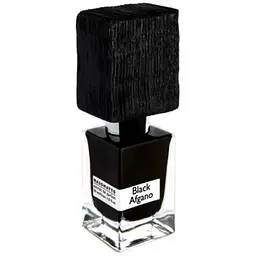 Парфуми оригінал Nasomatto Black Afgano 30 мл тестер без коробки Parfum