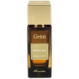 Парфуми оригінал Gritti Muskaria 100 мл тестер Extrait de Parfum
