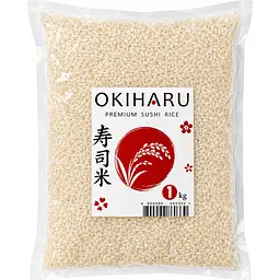 Рис для суші Ohikaru 1 кг