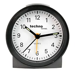 Настільний годинник Technoline Modell G Black (DAS301815)