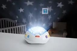 Мобіль з пультом керування Fisher-Price Сон метелика (CDN41) - мініатюра 8