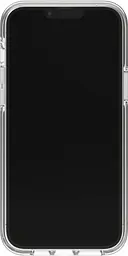 Протиударний прозорий чохол Gear4 Santa Cruz D3O для iPhone 13 Pro Max (6.7") Black + Transparent - мініатюра 4