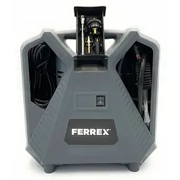 Автокомпресор Ferrex CQB180D-1/1667 - мініатюра 5