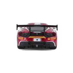 Автомодель - FERRARI 488 CHALLENGE (1:24) Bburago 18-26308 - мініатюра 6