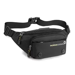 Чоловіча поясна сумка Confident AT08-6807A