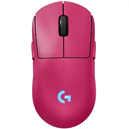 Мишка Logitech G Pro 2 Lightspeed Wireless Magenta (910-007309)
