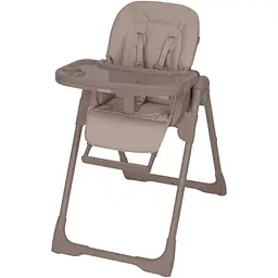 Стільчик для годування Lionelo Linn Plus Beige Taupe (LO-LINN PLUS  BEIGE TAUPE)