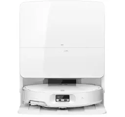 Робот-пилосос з вологим прибиранням Roborock Qrevo Edge 2 Pro White (RRE0VSP+EWFD64HRR) UA - мініатюра 5