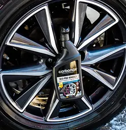 Спрей для очищення коліс і гальмівних дисків Carbonax Red Pro Wheels (3800033107038) - мініатюра 6