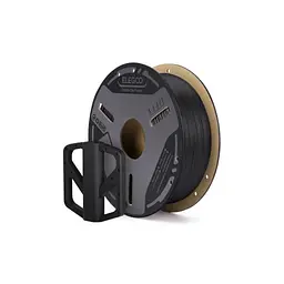 Пластик для 3D-принтера ELEGOO PETG-GF 1кг, 1.75мм, black, fiberglass (50.203.0636)