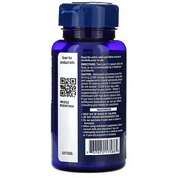Вітаміни та мінерали Life Extension Vitamin D3 5000 IU with Sea-Iodine, 60 капсул - мініатюра 3