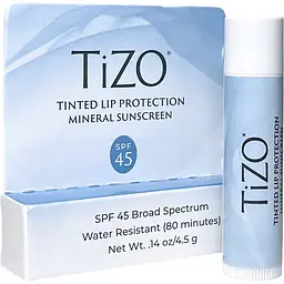 Захист від сонця для губ з відтінком TiZO Tinted Lip Protection SPF 45, 4.5 г - мініатюра 3