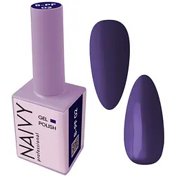 Гель-лак Naivy Professional B-PF №02, 10 мл