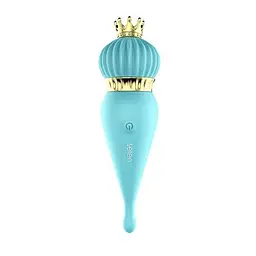 Королівський вібратор Leten Dream Key з індукційною (бездротовою) зарядкою - миниатюра 2