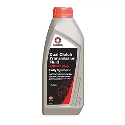 Трансмісійне масло Comma DC TRANS FLUID PLUS 1л(AQDCTP1L)
