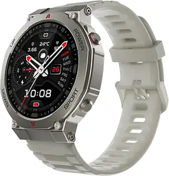 Годинник розумний Black Shark GS3 Ultra BS-W2415 сріблястий